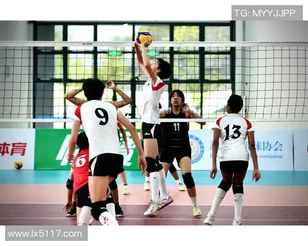 广州排球队的崛起与发展探讨聚焦排球力量与团队精神的结合