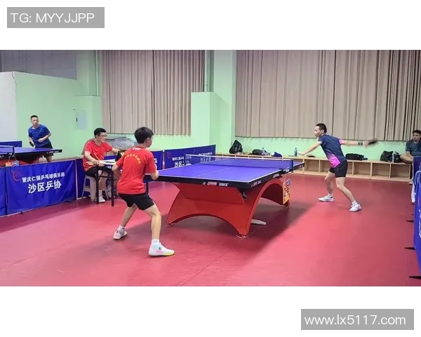 重庆乒乓球队实力飙升再创佳绩引领全国乒乓球排名新潮流 重庆乒乓球队实力飙升再创佳绩引领全国乒乓球排名新潮流